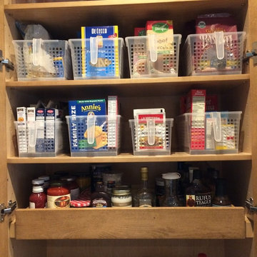 Kitchen Organization