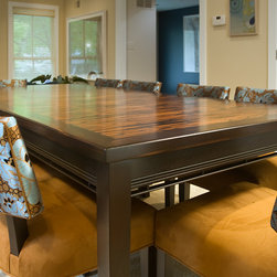Silver Spring Residence Dining Table - Dining Tables
