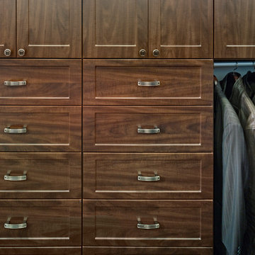 Closet built ins