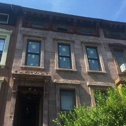 Madison - Brooklyn - Windows