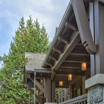 Shaughnessy Tudor