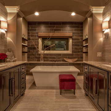 Deer Creek 1.5 Story Custom Home