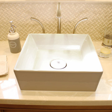 Master & Guest Bathroom Remodels