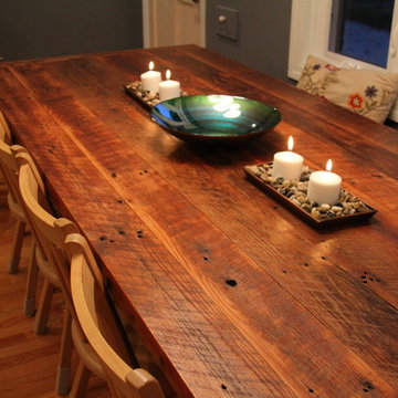 Custom Table for Remodel