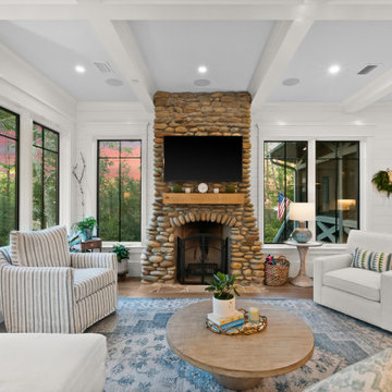 Draper Lake House