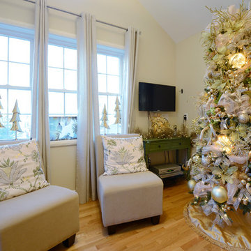 Holiday Spirit comes alive!