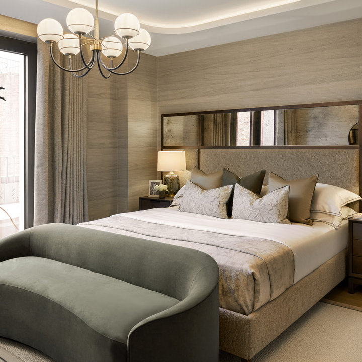 75 Beautiful Contemporary Bedroom Ideas and Designs - December 2025 ...