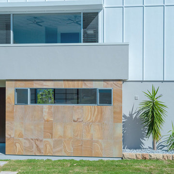 front elevation