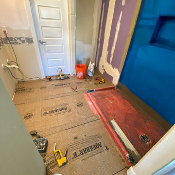 Bathroom Remodel San Mateo
