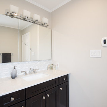 Ensuite Bathroom
