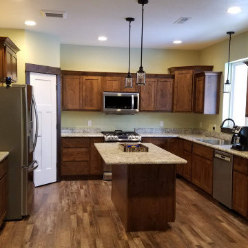 Missoula Spec Home