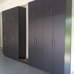 Garage Cabinet Ideas - Products