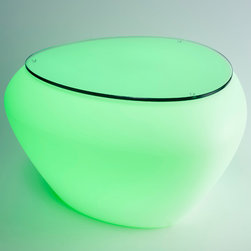 Lonc - Garden Side Tables