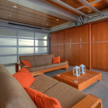 Lake house Basement