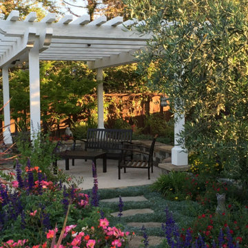 Patio Arbors, Pergolas, Outdoor Fireplace, and Fire Pits