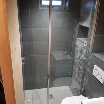 Completed Wetrooms