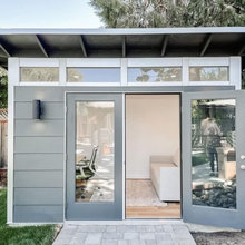 10X12 STUDIO DOUBLE DOORS