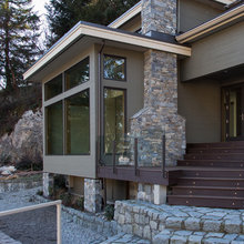 House Paint Colours - Exterior