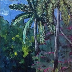 Three Palms II - Products