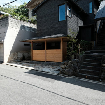 船岡山の家