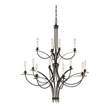 Chandelier - foyer