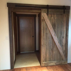 Sliding Barn Doors - Interior Doors