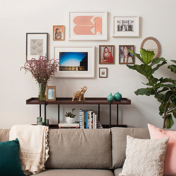 Soma Loft - Kitchen & Living Room