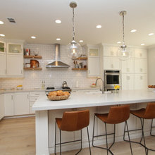 kitchen remodel