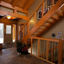 Stairs