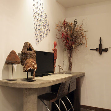 My Houzz: An Industrial-Style Converted Doctor’s Office in New Orleans