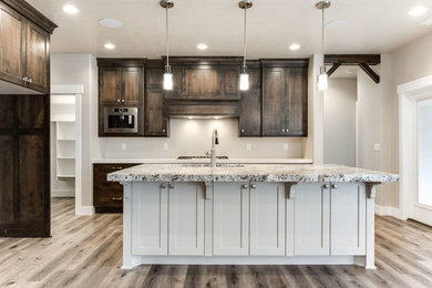 Kitchen - kitchen idea in Other