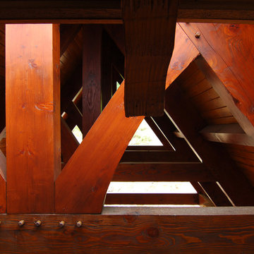 Timber Frame Homes