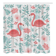 Bathroom (Flamingo!)