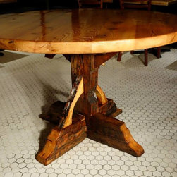 Custom Farm Style Tables - Dining Tables