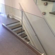 Stair Railing