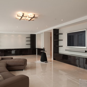 Entertainment Space