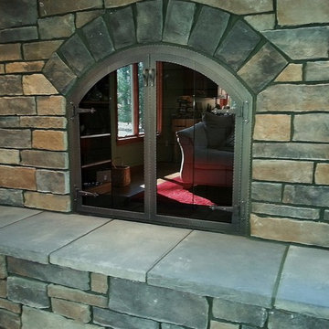 Fireplaces