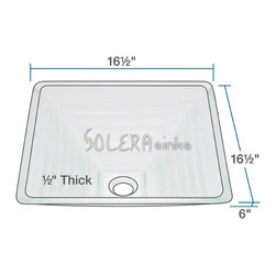 s406-dim - Bathroom Sinks