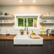 Kitchen windows