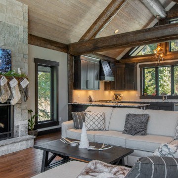 Breckenridge Modern Post & Beam