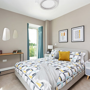 Westminster Wood 3 Bed Showhouse