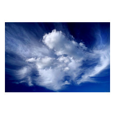 Fine Art Photograph, Clouds over Kitt Peak II, Fine Art Paper Giclee