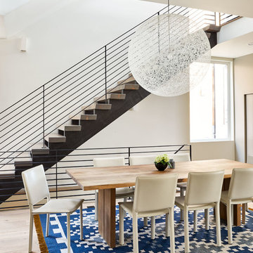 Contemporary Dining Room