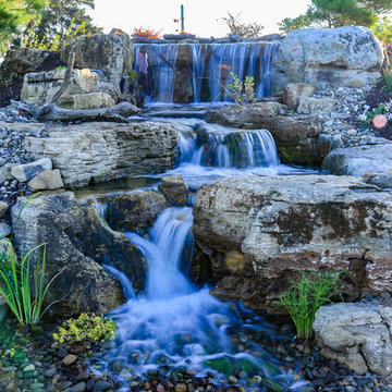 Streams and Waterfalls