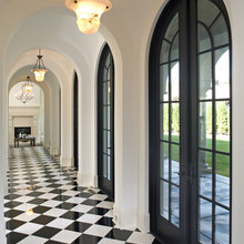 halls