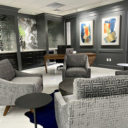 Galleria Office - Armchairs And Accent Chairs