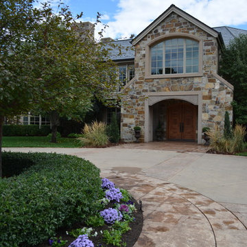 Broadmoor Residence- Maintenance and Construction