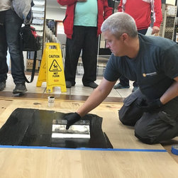 Pallman Demo 02-23-2017 - Engineered Wood Flooring