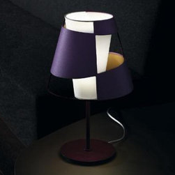 Crinolina Table Lamp by Pallucco - Table Lamps