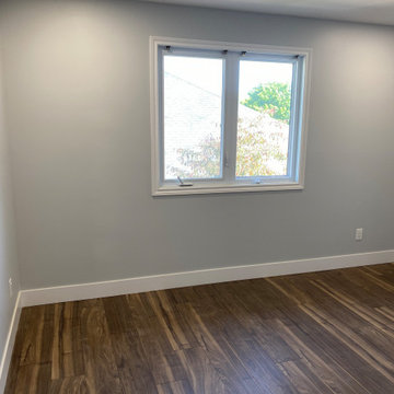Modern Second Floor Remodel - London, ON